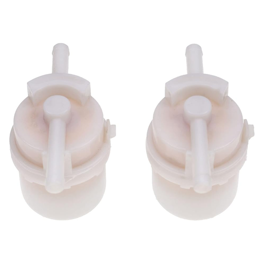 2 Pieces Fuel Filter 16900-SR3-004 18-7720 for Honda Outboard AX AY A1 Series BF115 1999-2010 BF130 1999-2004 - KUDUPARTS