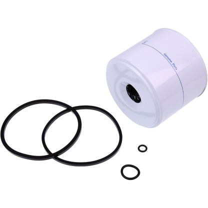 2 Pieces Fuel Filter 3405418M2 for Ford 2000 3000 6700 7600 Massey Ferguson 135 150 165 2135
