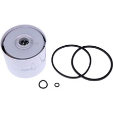 2 Pieces Fuel Filter 3405418M2 for Ford 2000 3000 6700 7600 Massey Ferguson 135 150 165 2135