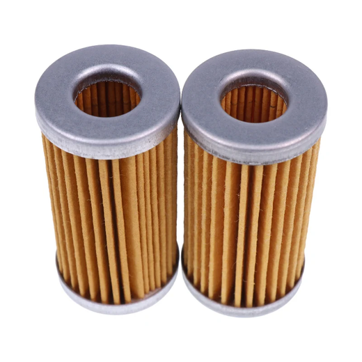 2 Pieces Fuel Filter 47797858 87300040 SBA360720130 for CASE Tractor D25 D29 D33 DX18E DX21 DX22E DX25E DX31 DX33 DX34 DX35 Farmall 31 35 - KUDUPARTS