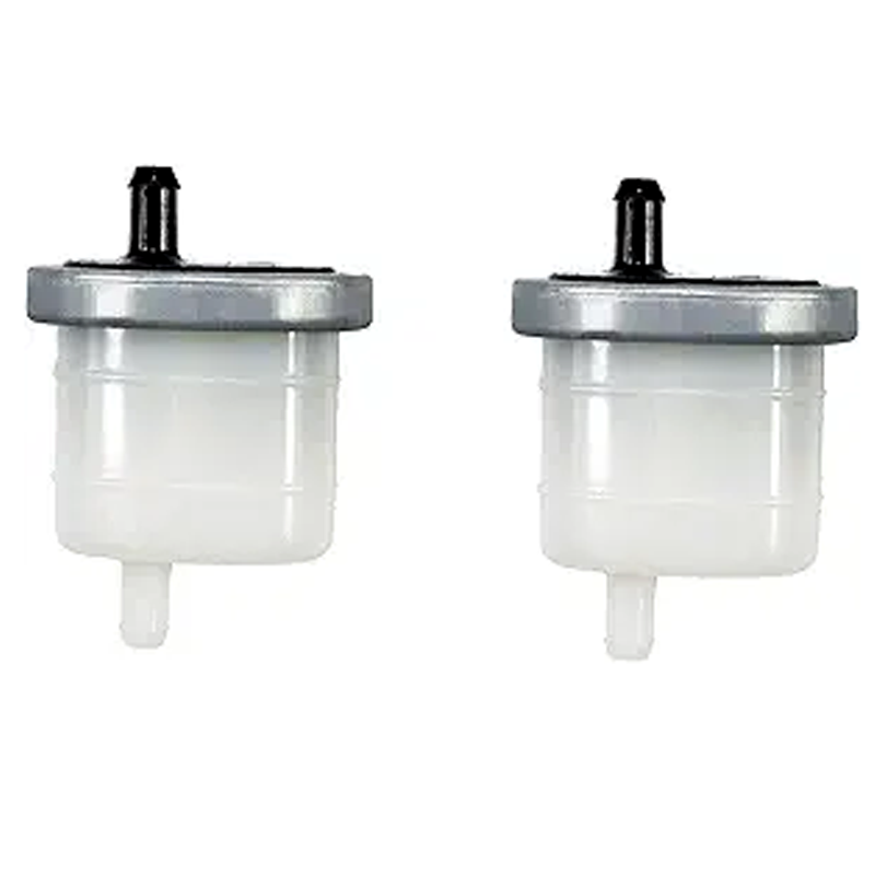 2 Pieces Fuel Filter 66V-24560-01-00 66V-24560-00-00 for Yamaha GP-R SUV XL LTD XLT 800 1200