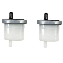 2 Pieces Fuel Filter 66V-24560-01-00 66V-24560-00-00 for Yamaha GP-R SUV XL LTD XLT 800 1200