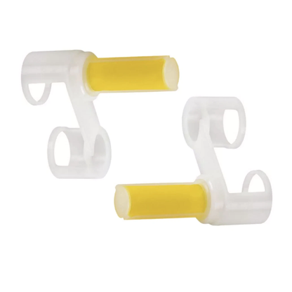 2 Pieces Fuel Filter 6CB-24501-01-00 18-79979 for Yamaha Outboard Motor VF200 F225 LF225 VF225 F250 LF250 VF250 F300 LF300