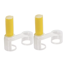 2 Pieces Fuel Filter 6CB-24501-01-00 18-79979 for Yamaha Outboard Motor VF200 F225 LF225 VF225 F250 LF250 VF250 F300 LF300