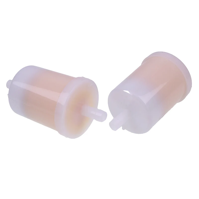 2 Pieces Fuel Filter IH-1286610-C1 KB-12581-43010 KB-12581-43012 for Cub Cadet Lawn Tractor 782D 882 1512 1572 1772 1782