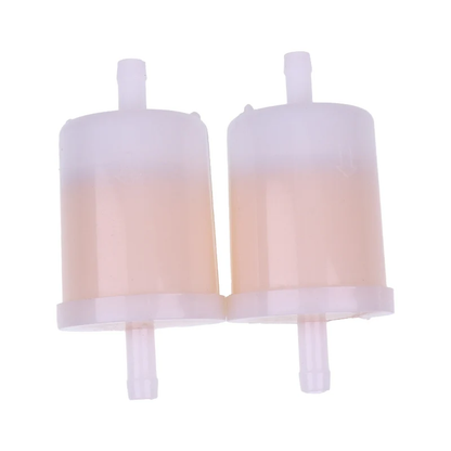 2 Pieces Fuel Filter IH-1286610-C1 KB-12581-43010 KB-12581-43012 for Cub Cadet Lawn Tractor 782D 882 1512 1572 1772 1782