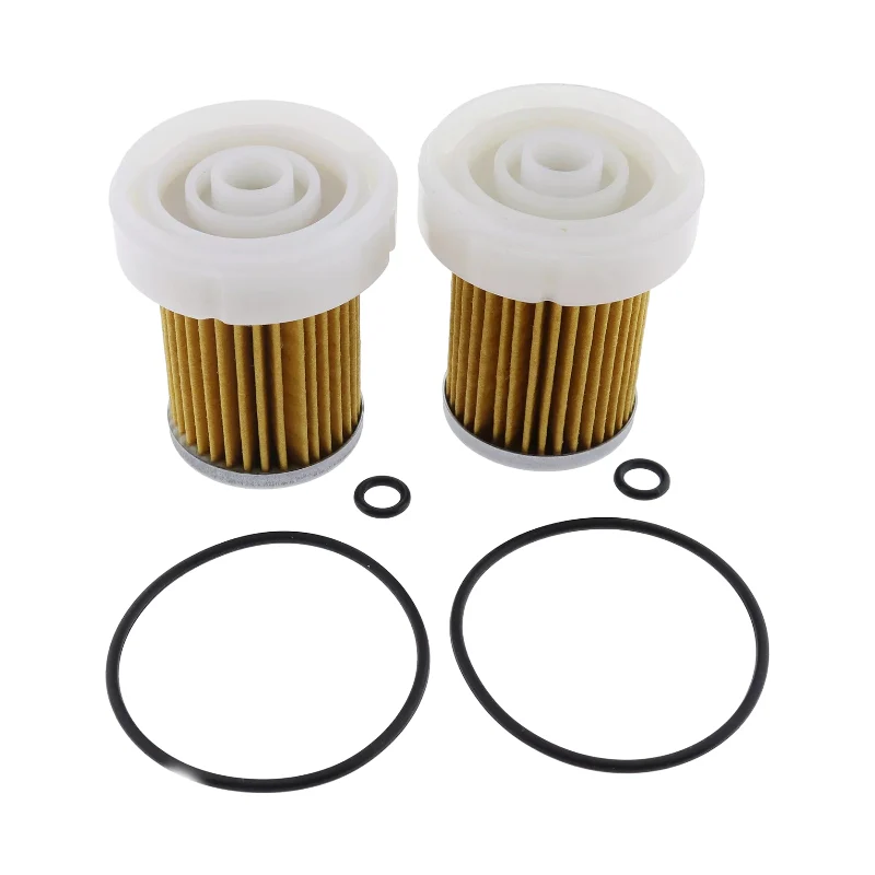 2 Pieces Fuel Filter MT40223960 6256997M1 for CASE Farmall 30B 35B New Holland Boomer 20 24 25 30 35 Massey Ferguson 1520 1525 Tractor