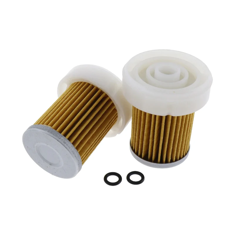 2 Pieces Fuel Filter MT40223960 6256997M1 for CASE Farmall 30B 35B New Holland Boomer 20 24 25 30 35 Massey Ferguson 1520 1525 Tractor