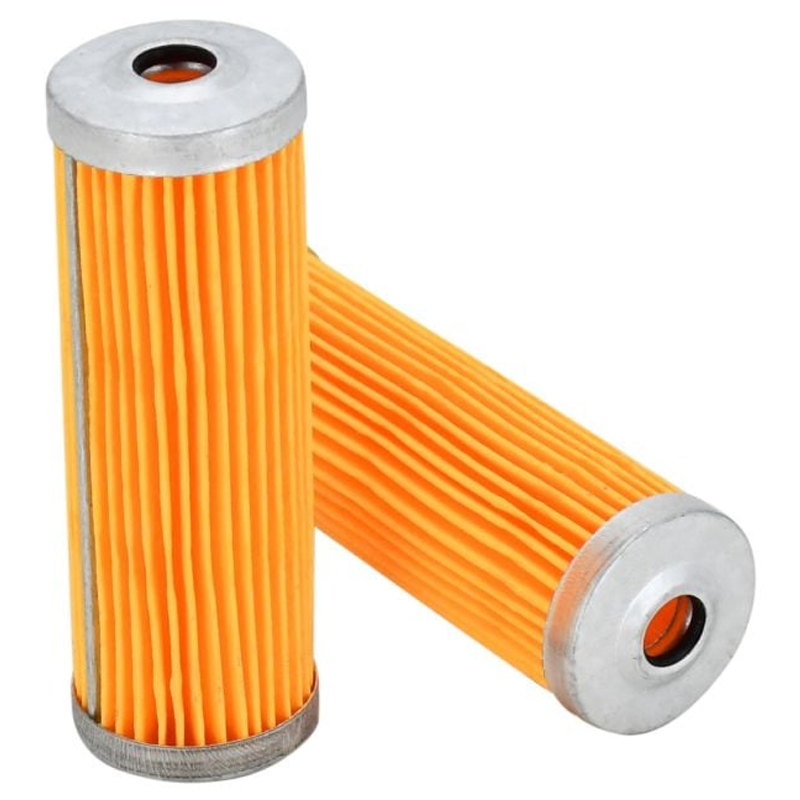 2 Pieces Fuel Filter for 178F 186F 186FA 5KW-7KW Engine Generator