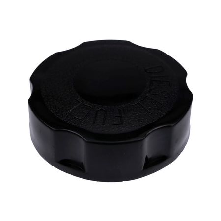 2 Pieces Fuel Gas Cap 114250-12041 for Yanmar Engine L70 L48 L90 L100 - KUDUPARTS