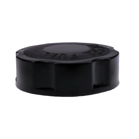 2 Pieces Fuel Gas Cap 114250-12041 for Yanmar Engine L70 L48 L90 L100 - KUDUPARTS