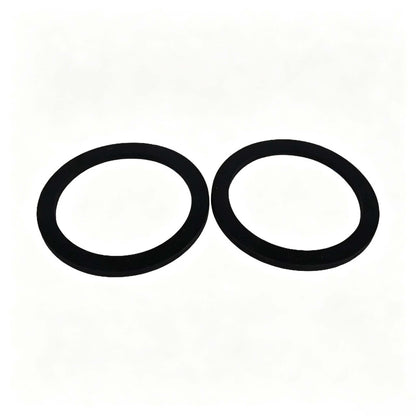 2 Pieces Fuel Gas Cap Gasket 572.1009.1UB for Kenworth Truck T2000 T400 T440 T450 T470 T600 T660 T680 T700 T800 T880 W900