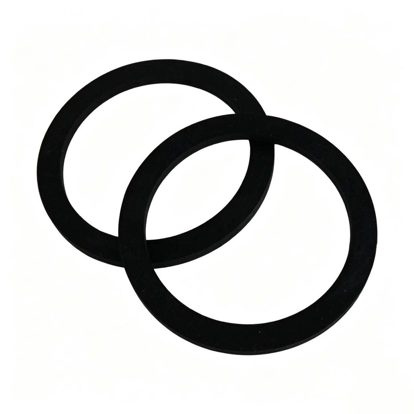 2 Pieces Fuel Gas Cap Gasket 572.1009.1UB for Kenworth Truck T2000 T400 T440 T450 T470 T600 T660 T680 T700 T800 T880 W900