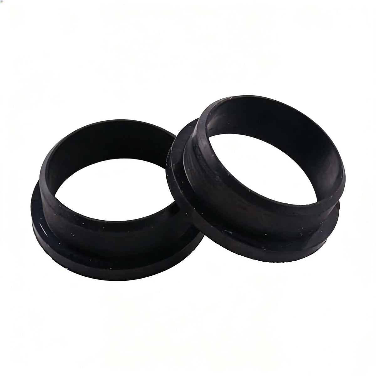 2 Pieces Fuel Gauge Grommet Seal 735-0699 for Ferris Mower 2690444 3900 5900524 5900954 - KUDUPARTS