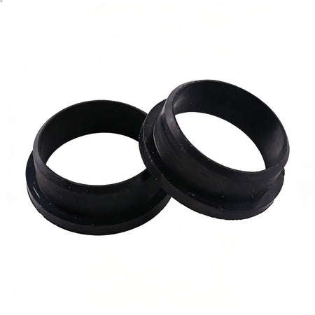 2 Pieces Fuel Gauge Grommet Seal 735-0699 for Ferris Mower 2690444 3900 5900524 5900954 - KUDUPARTS