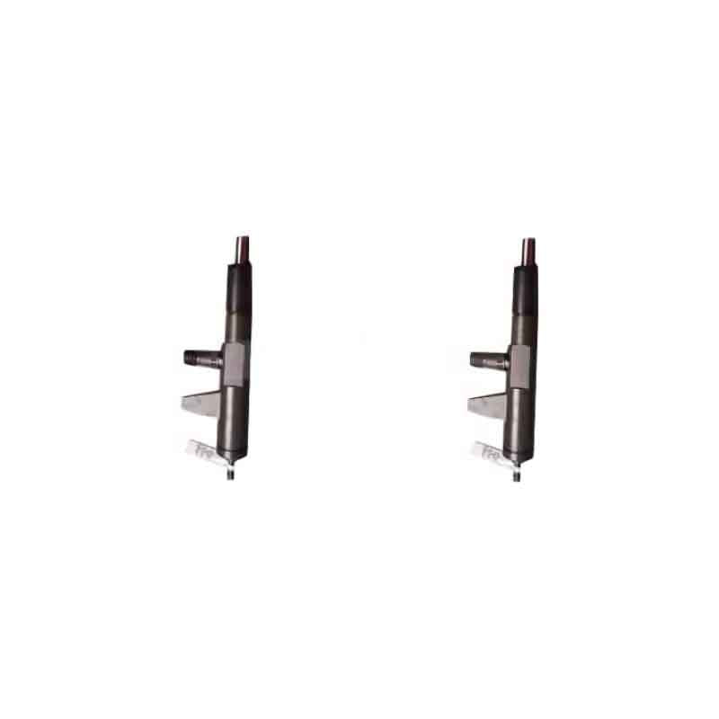 2 Pieces Fuel Injector 4175785 0432191706 04176037 for Deutz Engine F2L1011