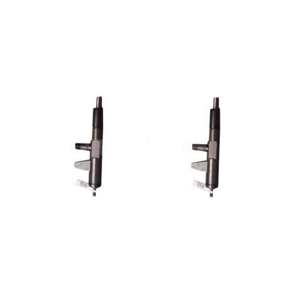 2 Pieces Fuel Injector 4175785 0432191706 04176037 for Deutz Engine F2L1011