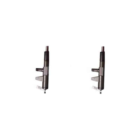 2 Pieces Fuel Injector 4175785 0432191706 04176037 for Deutz Engine F2L1011