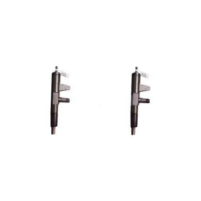 2 Pieces Fuel Injector 4175785 0432191706 04176037 for Deutz Engine F2L1011