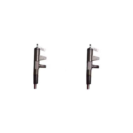 2 Pieces Fuel Injector 4175785 0432191706 04176037 for Deutz Engine F2L1011