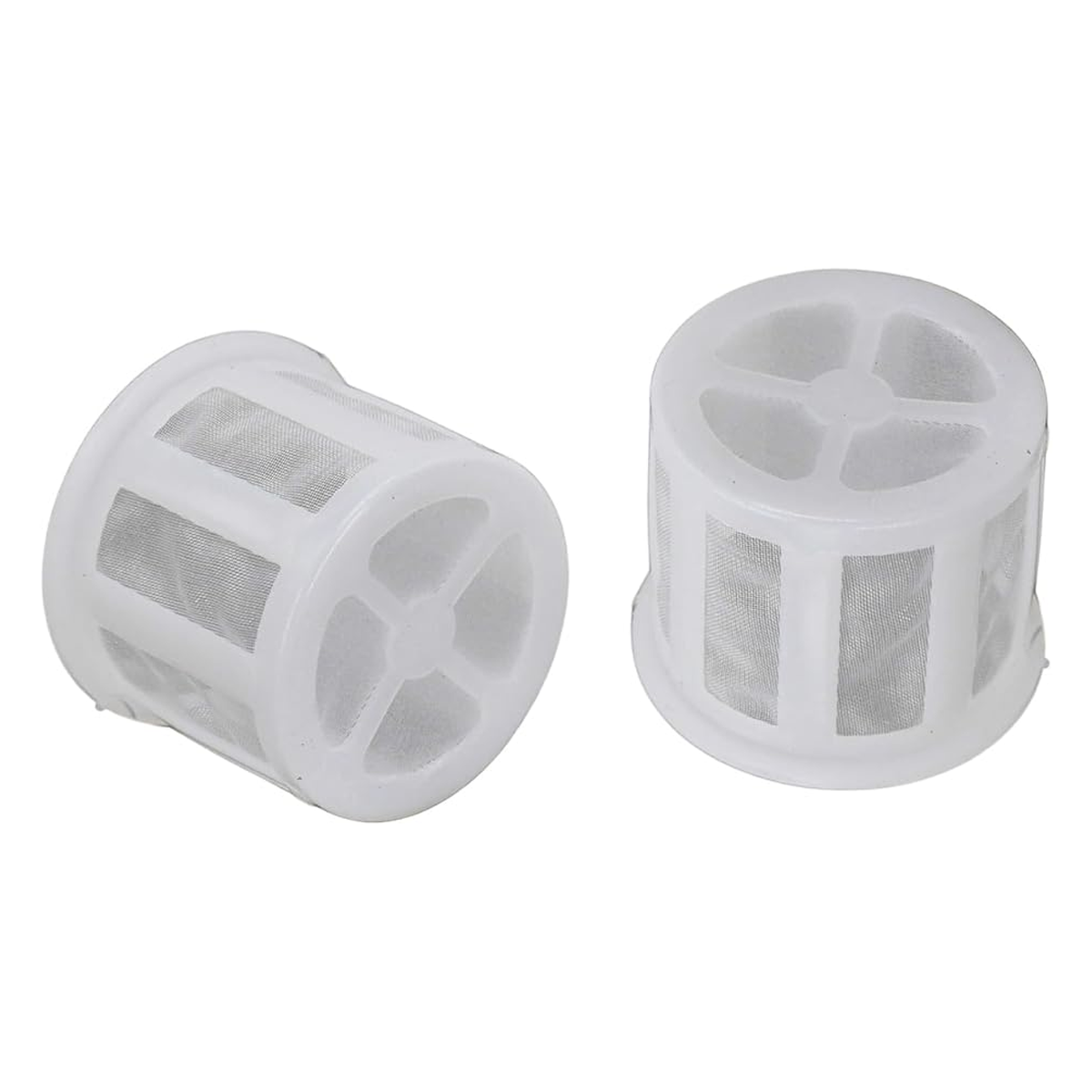 2 Pieces Fuel Tank Fuel Filter Strainer 0H1326 17672-899-000 for Generac Generator GP2600 GP3300 GP5500 GP6500 GP8000 XC6500 XC8000