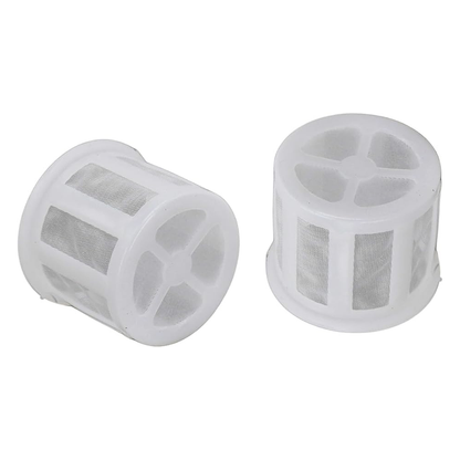 2 Pieces Fuel Tank Fuel Filter Strainer 0H1326 17672-899-000 for Generac Generator GP2600 GP3300 GP5500 GP6500 GP8000 XC6500 XC8000