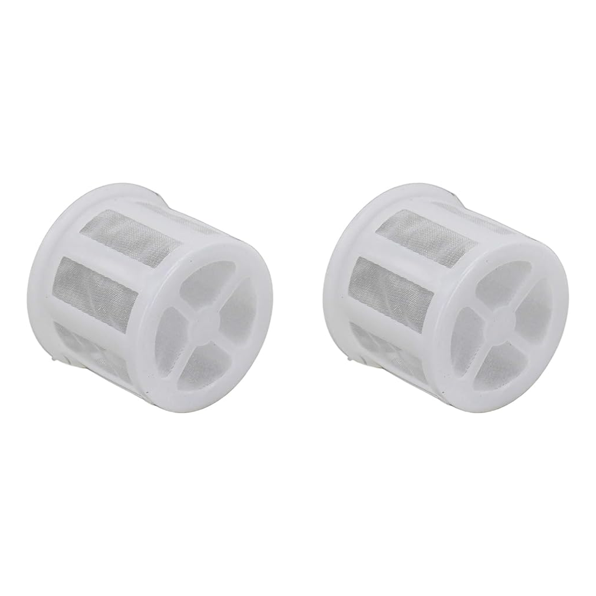 2 Pieces Fuel Tank Fuel Filter Strainer 0H1326 17672-899-000 for Generac Generator GP2600 GP3300 GP5500 GP6500 GP8000 XC6500 XC8000
