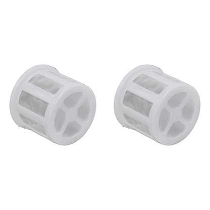 2 Pieces Fuel Tank Fuel Filter Strainer 0H1326 17672-899-000 for Generac Generator GP2600 GP3300 GP5500 GP6500 GP8000 XC6500 XC8000