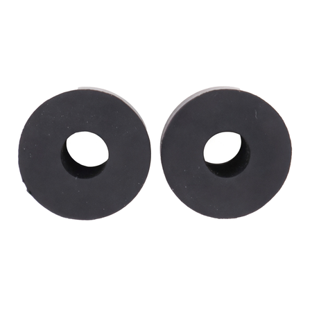 2 Pieces Fuel Tank Grommet 570045500 for Can-Am ATV Traxter DS 650 Quest Outlander Ski-Doo Snowmobile Grand Touring Formula Skandic Touring