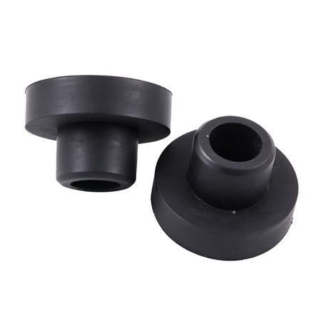 2 Pieces Fuel Tank Grommet 570045500 for Can-Am ATV Traxter DS 650 Quest Outlander Ski-Doo Snowmobile Grand Touring Formula Skandic Touring
