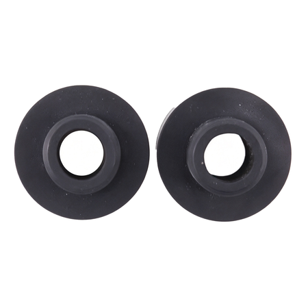 2 Pieces Fuel Tank Grommet 570045500 for Can-Am ATV Traxter DS 650 Quest Outlander Ski-Doo Snowmobile Grand Touring Formula Skandic Touring