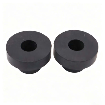 2 Pieces Fuel Tank Grommet 570045500 for Can-Am ATV Traxter DS 650 Quest Outlander Ski-Doo Snowmobile Grand Touring Formula, Skandic, Touring