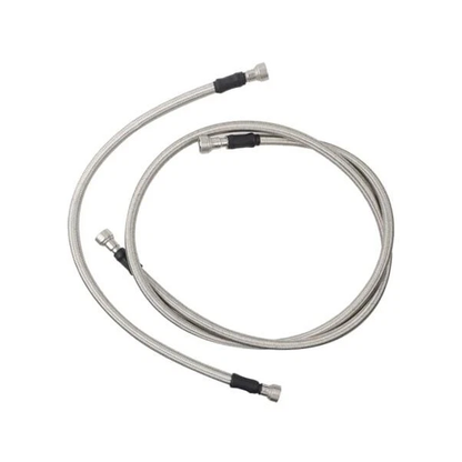 2 Pieces Fuel Tank Hose 15167372 15077513 for Chevrolet Silverado GMC Sierra Vehicle