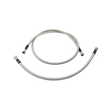 2 Pieces Fuel Tank Hose 15167372 15077513 for Chevrolet Silverado GMC Sierra Vehicle