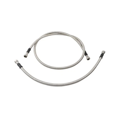 2 Pieces Fuel Tank Hose 15167372 15077513 for Chevrolet Silverado GMC Sierra Vehicle - KUDUPARTS
