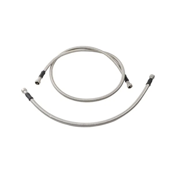 2 Pieces Fuel Tank Hose 15167372 15077513 for Chevrolet Silverado GMC Sierra Vehicle - KUDUPARTS