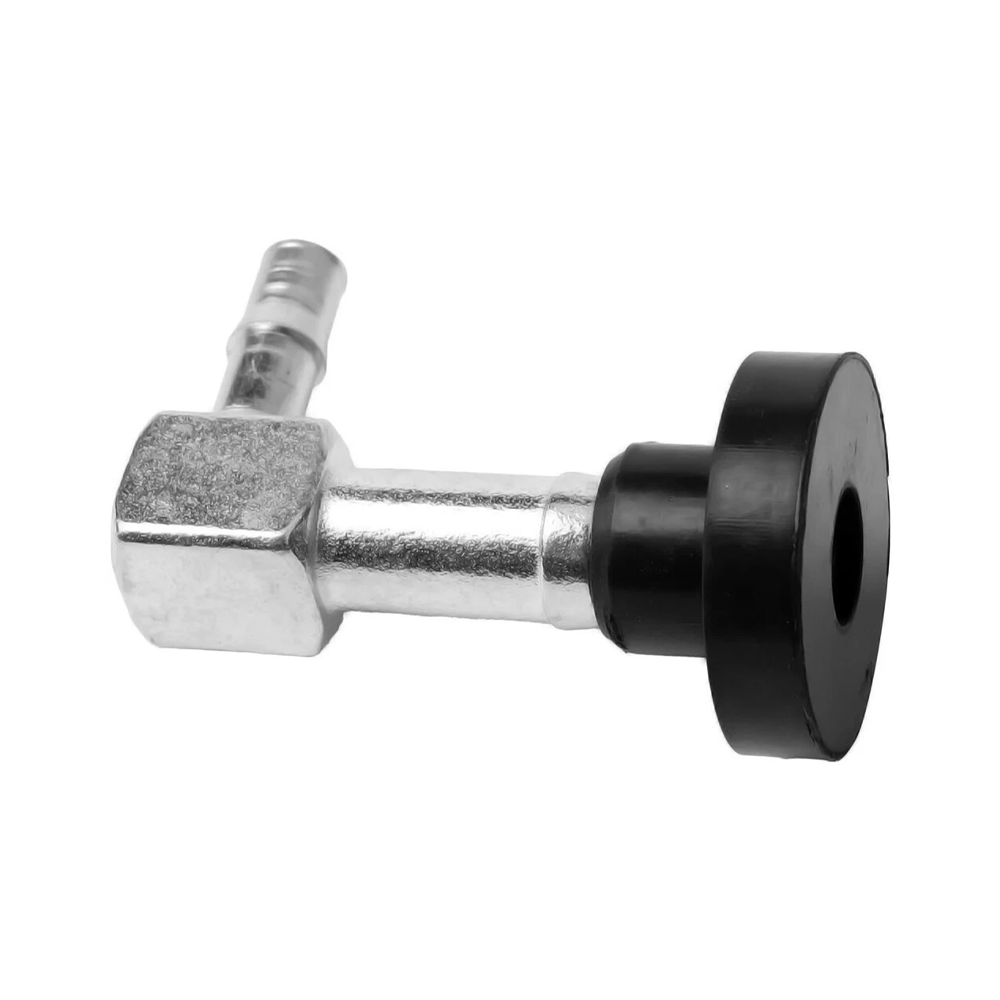 2 Pieces Fuel Tank Hose Fitting 61094-75 for Harley Davidson Columbia Golf Cart