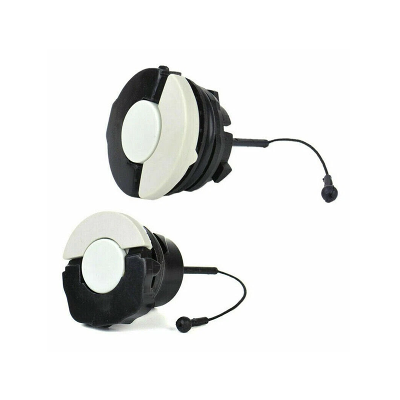 2 Pieces Gas Filler Fuel Cap 0000-350-0563 0000-350-0533 for Stihl Chainsaw MS460 MS661 MS780 MS880 MS251C MS261 MS291 MS271 Trimmer FS70 FS56 FS40