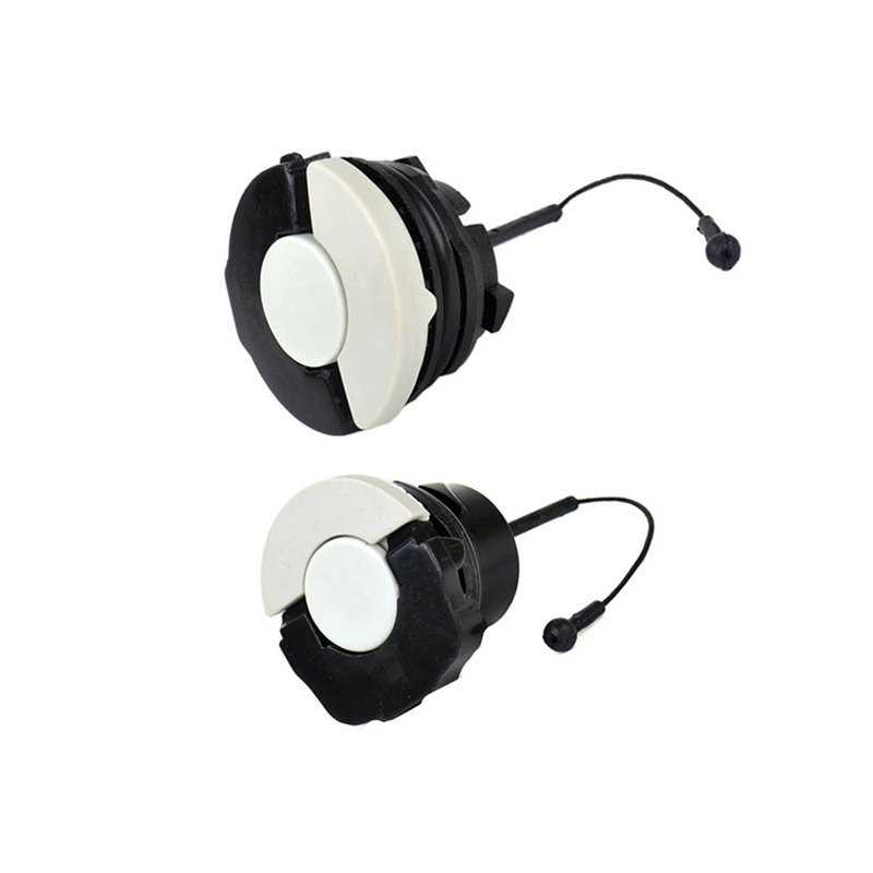 2 Pieces Gas Filler Fuel Cap 0000-350-0563 0000-350-0533 for Stihl Chainsaw MS460 MS661 MS780 MS880 MS251C MS261 MS291 MS271 Trimmer FS70 FS56 FS40