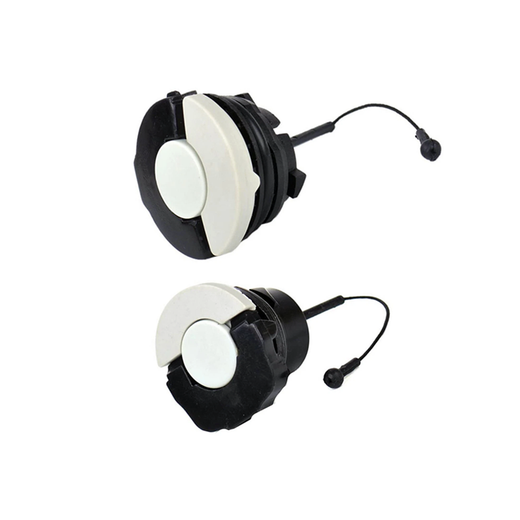 2 Pieces Gas Filler Fuel Cap 0000-350-0563 0000-350-0533 for Stihl Chainsaw MS460 MS661 MS780 MS880 MS251C MS261 MS291 MS271 Trimmer FS70 FS56 FS40 - KUDUPARTS