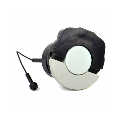 2 Pieces Gas Filler Fuel Cap 0000-350-0563 0000-350-0533 for Stihl Chainsaw MS460 MS661 MS780 MS880 MS251C MS261 MS291 MS271 Trimmer FS70 FS56 FS40