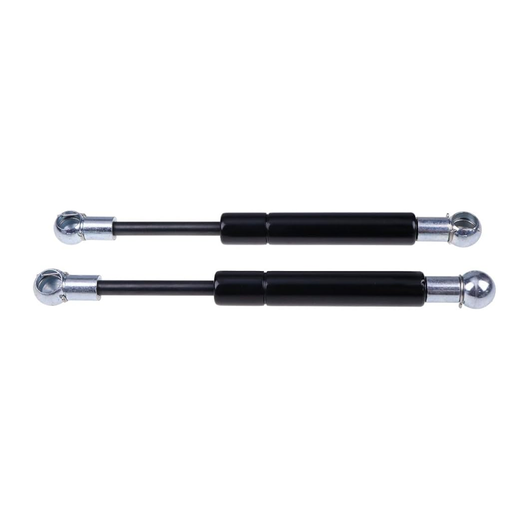 2 Pieces Gas Spring 5183854 for Ford New Holland Tractor 5640 6640 7740 7840 8160 8240 8260 8340 8360 8560 TL65 TL70 - KUDUPARTS