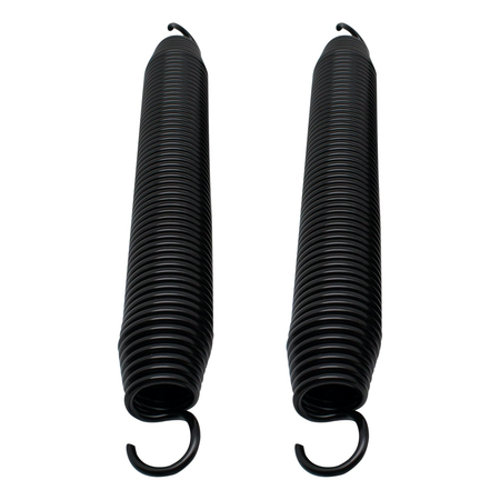 2 Pieces Gas Spring Kit R3847 for Hydraulic Leveling Jack - KUDUPARTS