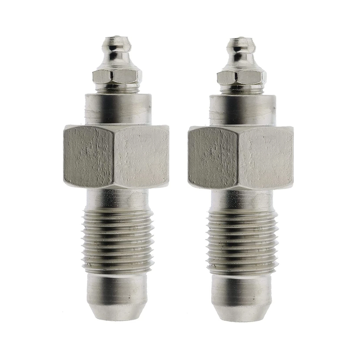2 Pieces Grease Valve 9061173 for Hitachi Excavator EX100 EX1100 EX120 EX150 EX200 EX220 EX270 EX300 EX400 EX50UR EX60 EX700 EX90 RX2000 - KUDUPARTS