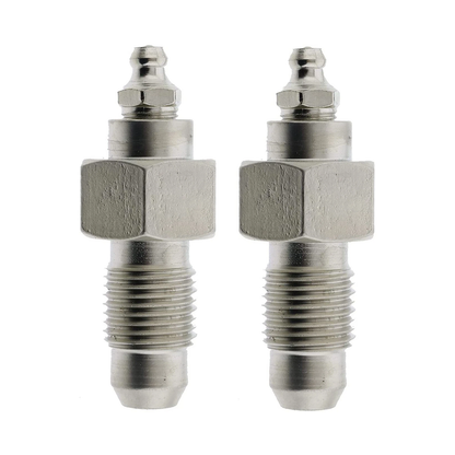 2 Pieces Grease Valve 9061173 for Hitachi Excavator EX100 EX1100 EX120 EX150 EX200 EX220 EX270 EX300 EX400 EX50UR EX60 EX700 EX90 RX2000