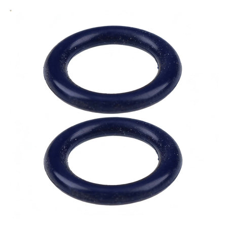 2 Pieces Head Gasket O-Ring 15221-33700 15221-33701 for Kubota Engine D722 D105 D1703 V1200 V1500 V1902 V1903 V2003 V2203 V3300 Z400 Z402 Z482 Z851 - KUDUPARTS