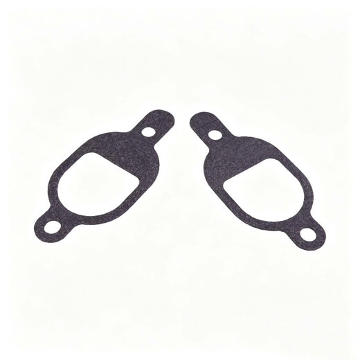 2 Pieces Heat Deflector Gasket 2004118-S for Kohler Engine S470 SV480 SV530 SV540 SV600 SV610 - KUDUPARTS