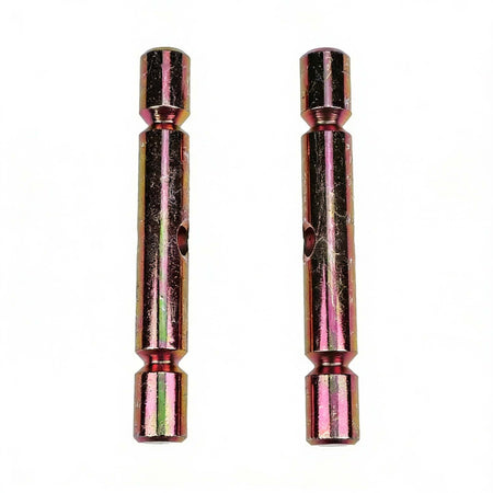 2 Pieces Heavy Duty Shear Pin Kit 2205063 for Polaris Scrambler 2015-2019 Sportsman 2015-2020 - KUDUPARTS