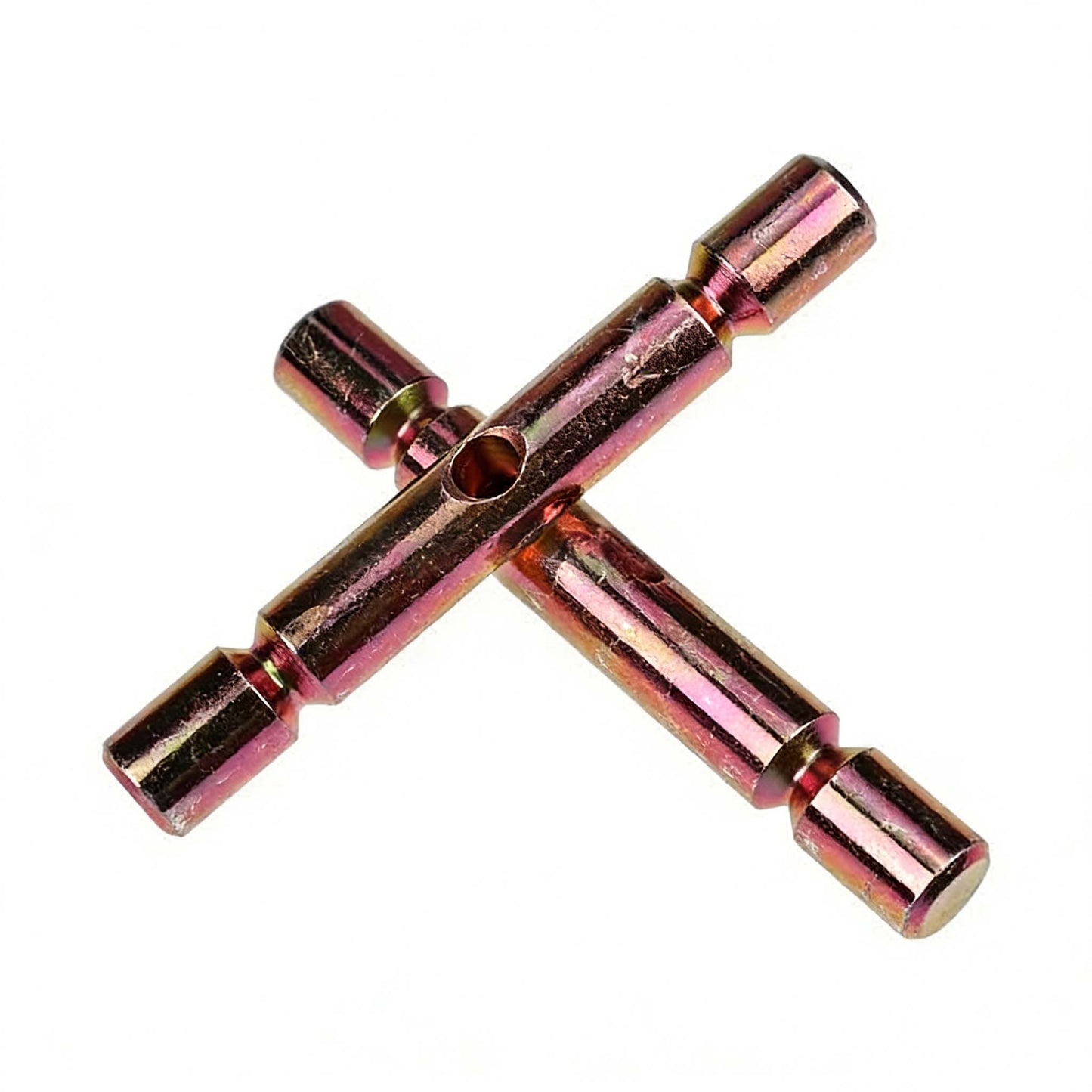 2 Pieces Heavy Duty Shear Pin Kit 2205063 for Polaris Scrambler 2015-2019 Sportsman 2015-2020