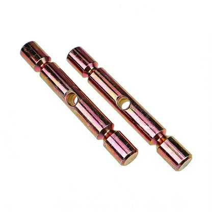 2 Pieces Heavy Duty Shear Pin Kit 2205063 for Polaris Scrambler 2015-2019 Sportsman 2015-2020